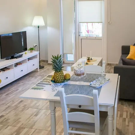 The Prickly Pear Apartment *