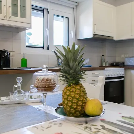 The Prickly Pear Apartment Chania (Crete)