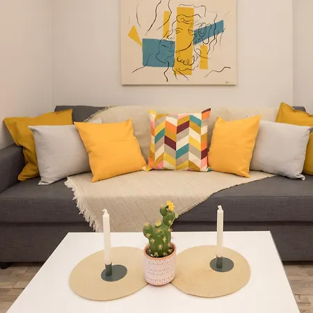 The Prickly Pear Apartment