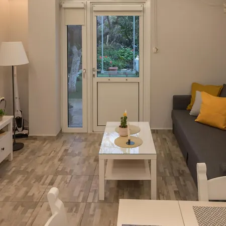 The Prickly Pear Apartment Chania (Crete)