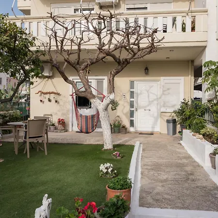 Apartment The Prickly Pear Chania (Crete)