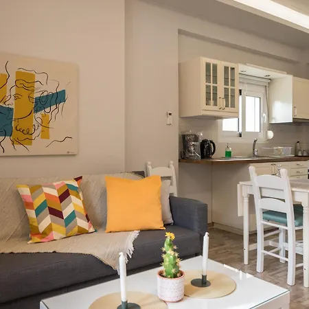 The Prickly Pear Apartment