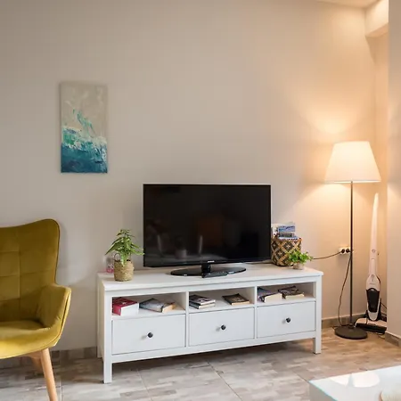 Apartament The Prickly Pear Chania (Crete)