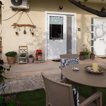 The Prickly Pear Apartment *
