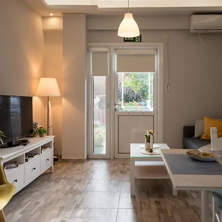 The Prickly Pear Apartment Chania (Crete)