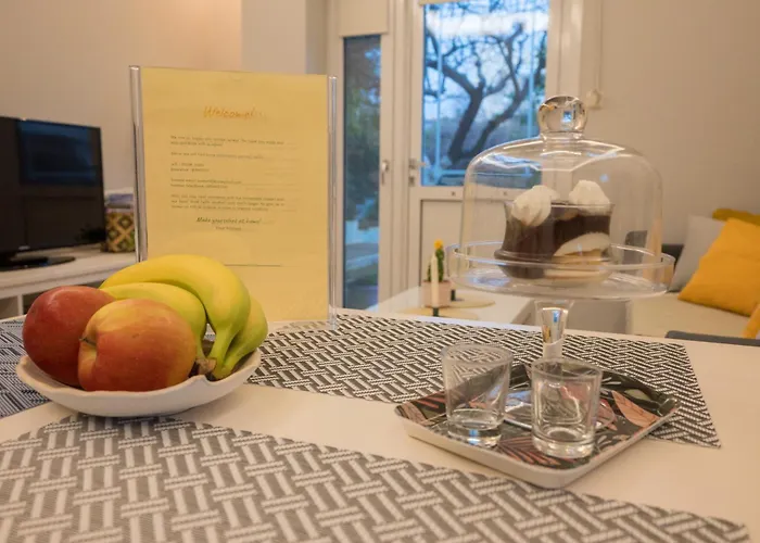 The Prickly Pear Апартаменти