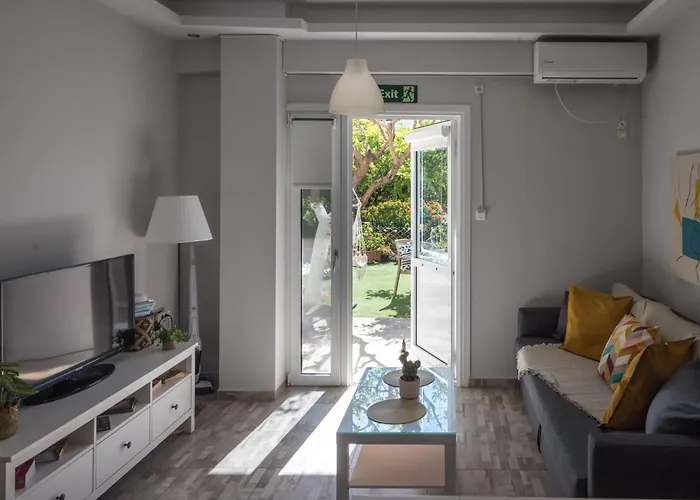 Appartamento The Prickly Pear La Canea