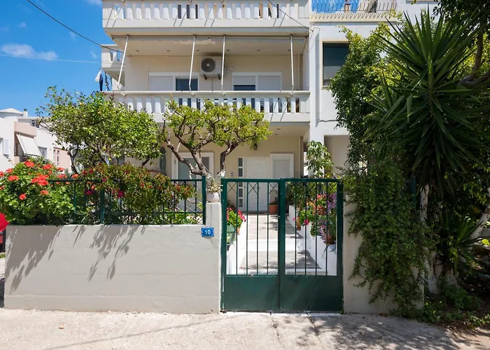 Апартаменти The Prickly Pear *