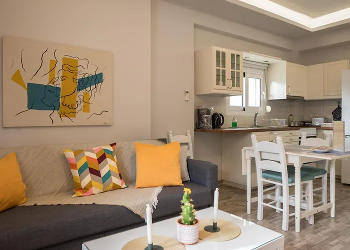 The Prickly Pear アパート