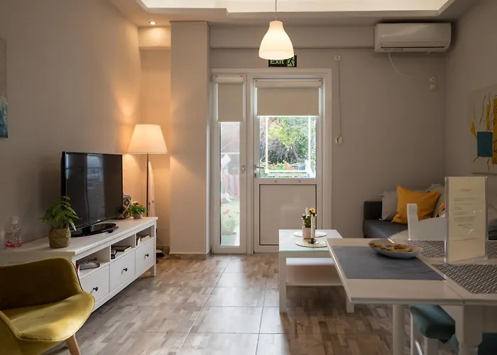 The Prickly Pear Appartamento La Canea