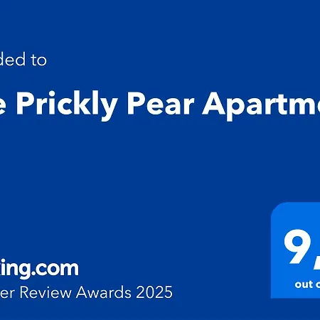 The Prickly Pear * La Canea