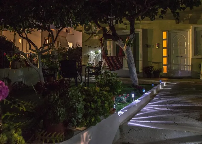 The Prickly Pear Apartament