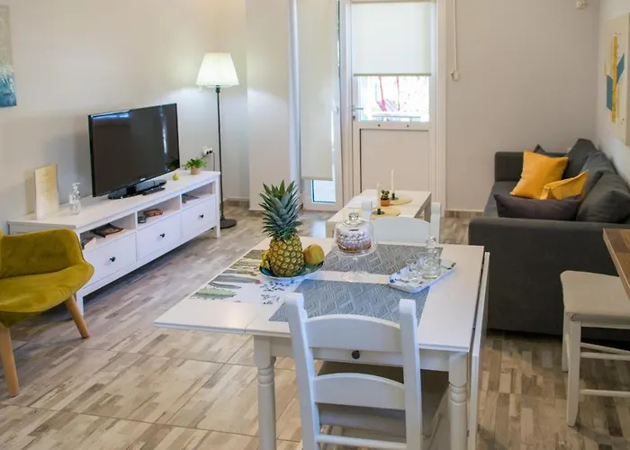 The Prickly Pear Apartament *