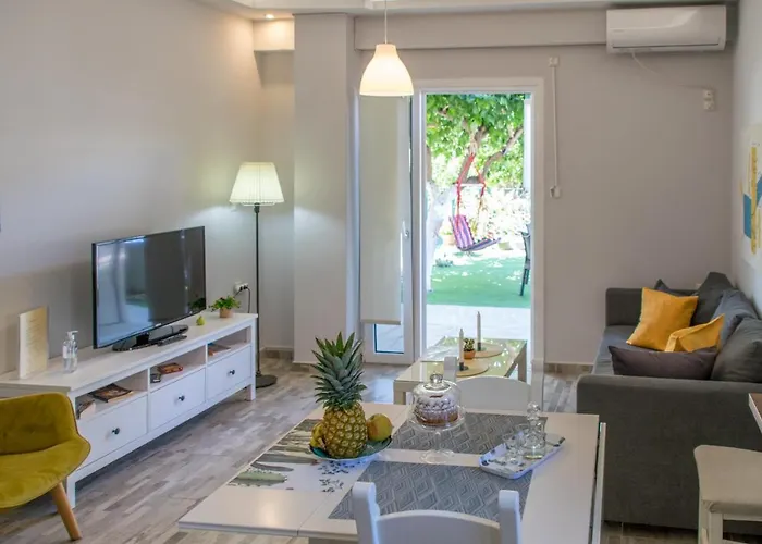 Apartament The Prickly Pear Chania (Crete)