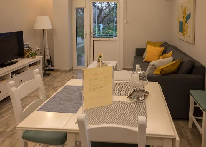 Apartament The Prickly Pear Chania (Crete)