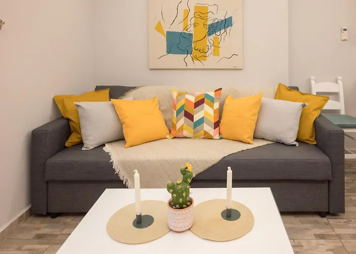 The Prickly Pear Appartement