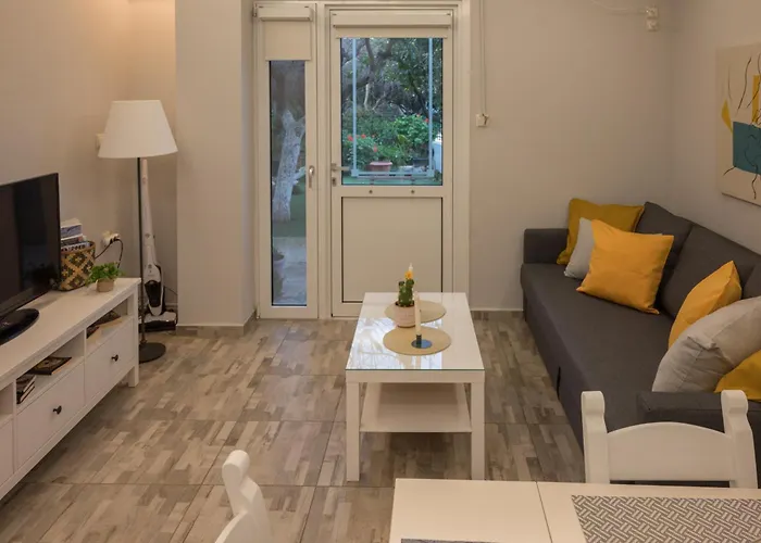 The Prickly Pear Apartament Chania (Crete)