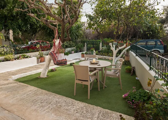 The Prickly Pear Apartament *