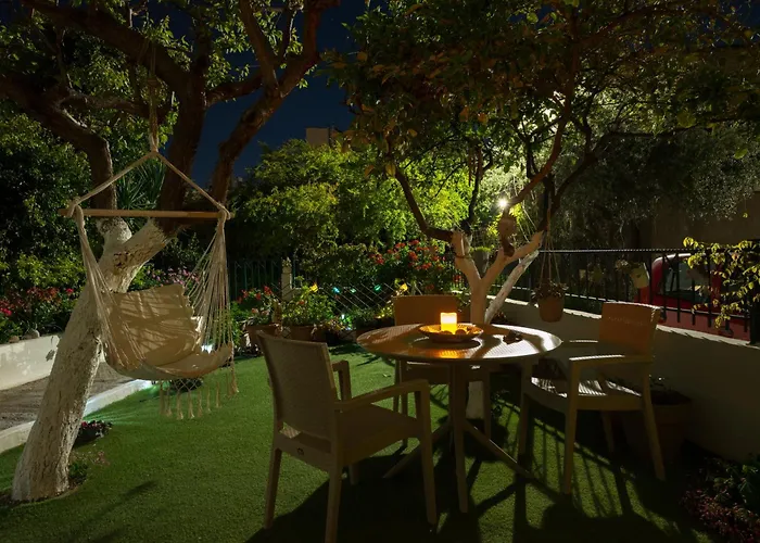 The Prickly Pear Chania (Crete)