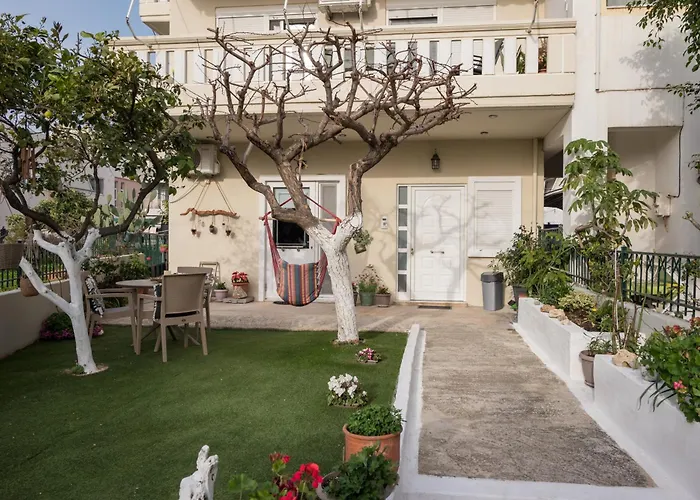 Apartament The Prickly Pear Chania (Crete)