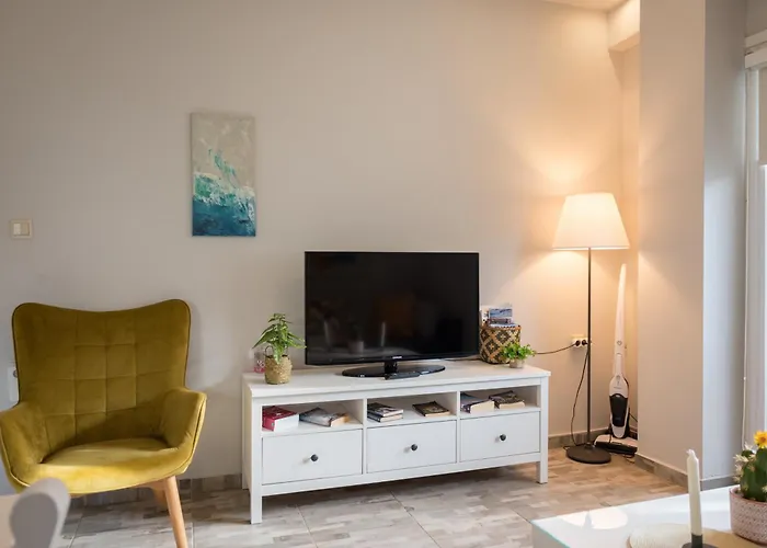 Apartament The Prickly Pear Chania (Crete)